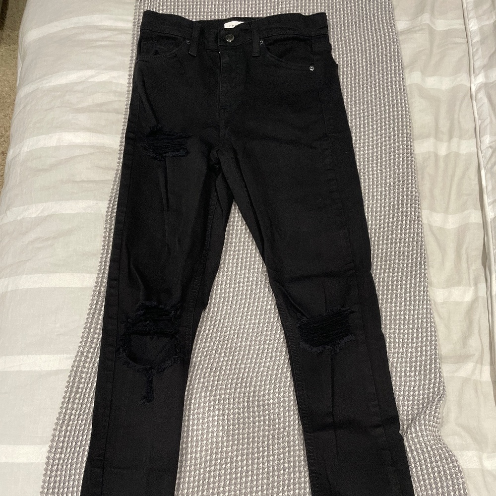 Top Shop Jamie Skinny Jean